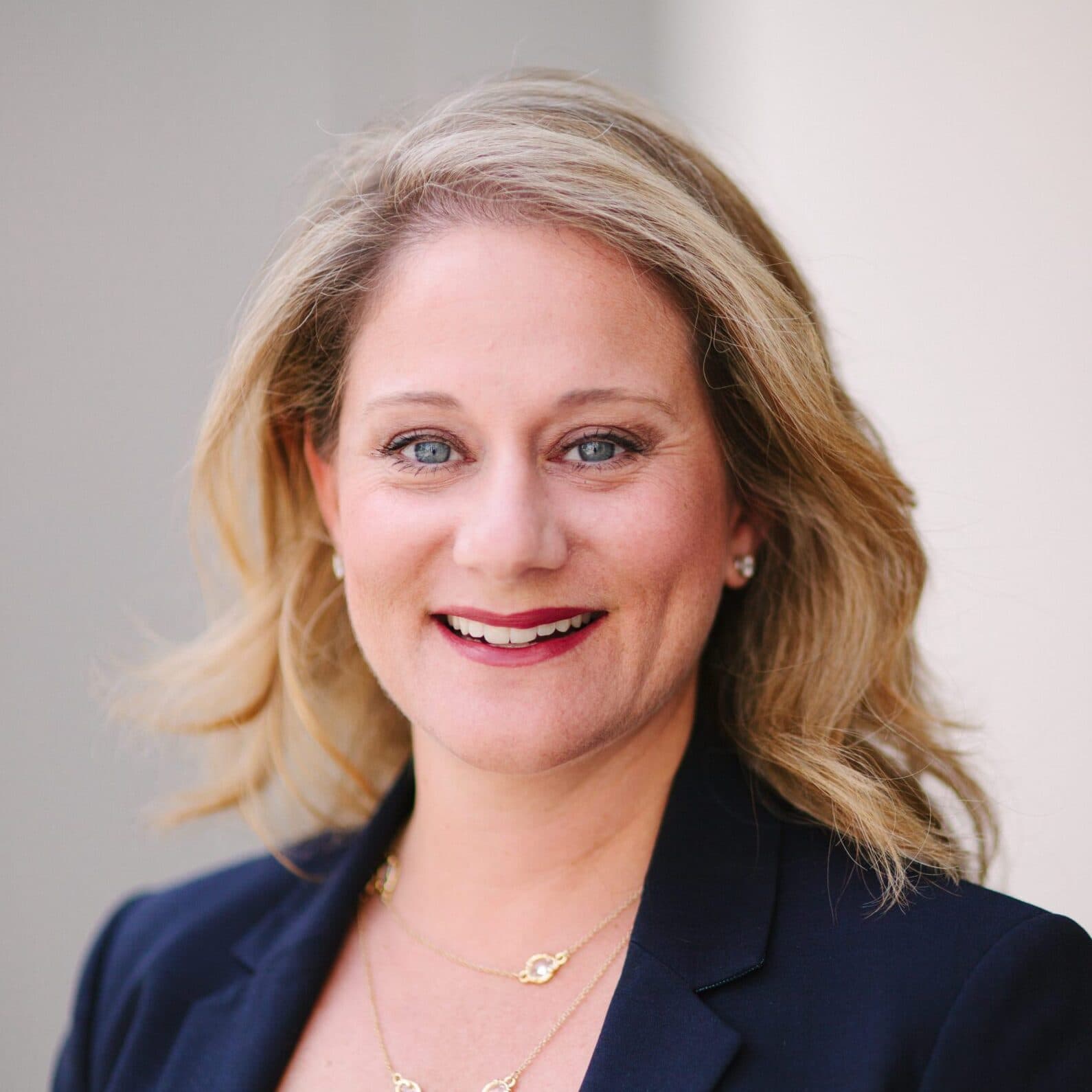 Kim First, President & CEO